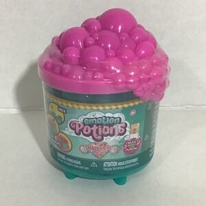 ORB Emotion Potions Happiness Potion Kids Toy Create Fluffy‎ Cloud Potion